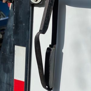 Mount Assist for Saddle